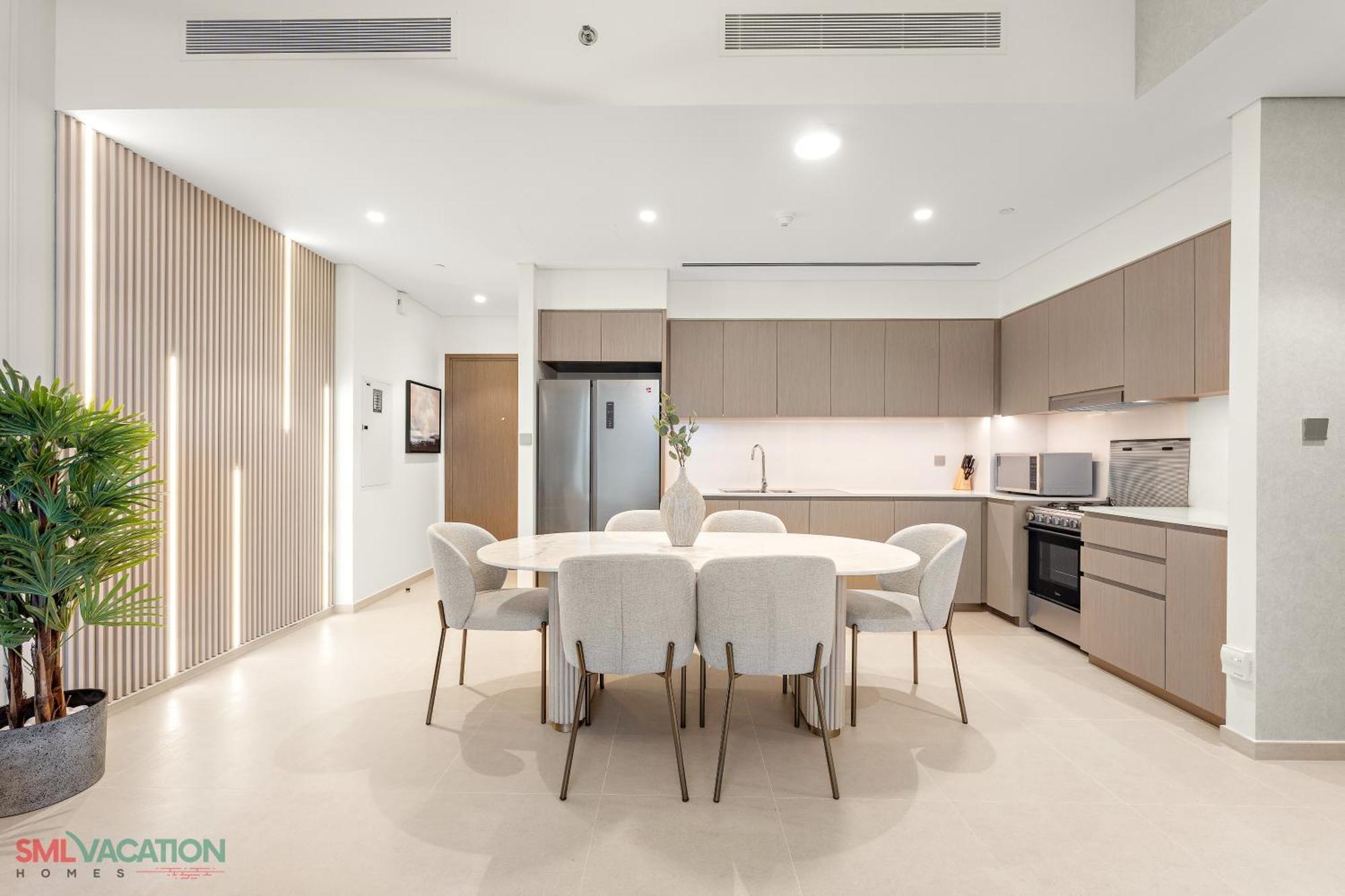 Sml Vacation Homes - Sky High Apartments With Burj Khalifa And Dubai Fountain Views At Grande Signature, Downtown ドバイ エクステリア 写真